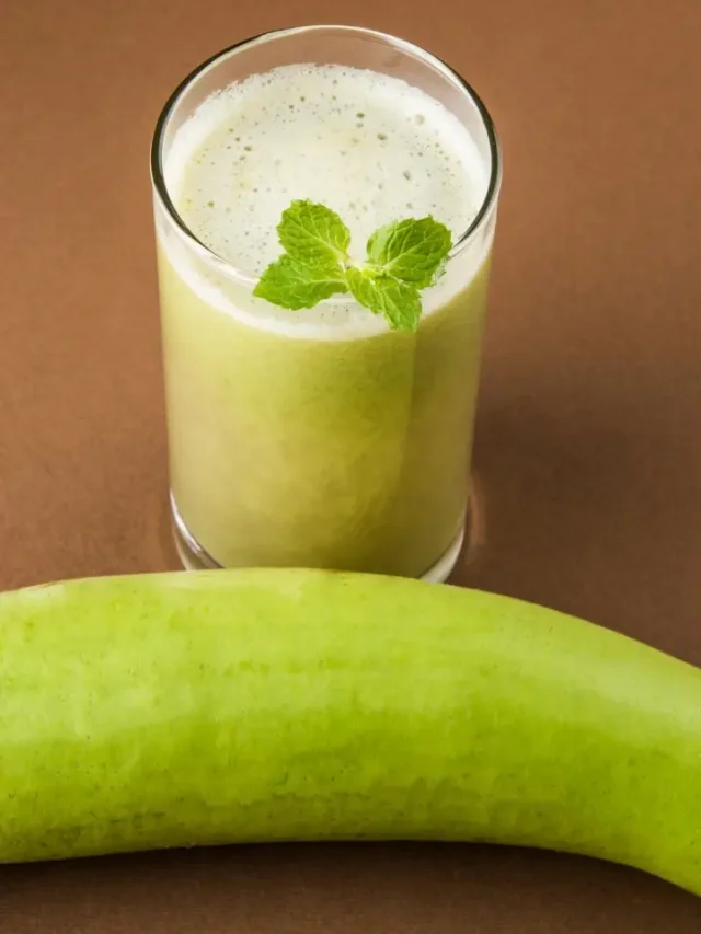Lauki Juice Benefits