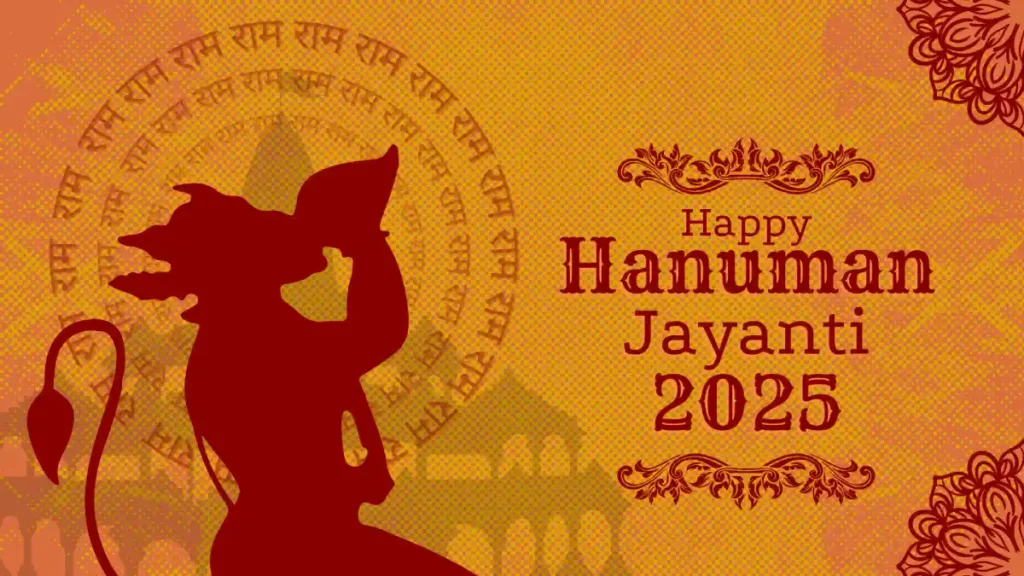 Hanuman Jayanti 2025