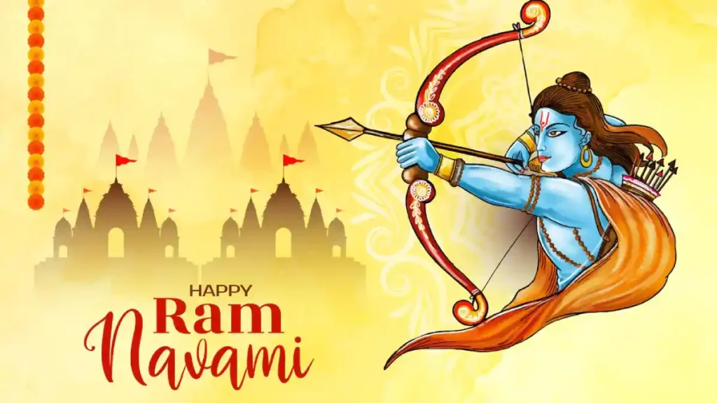 Happy Ram Navami Wishes 2025