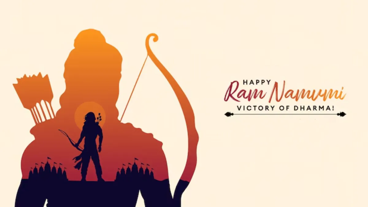 Happy Ram Navami Wishes 2025 Happy Ram Navami Wishes 2025