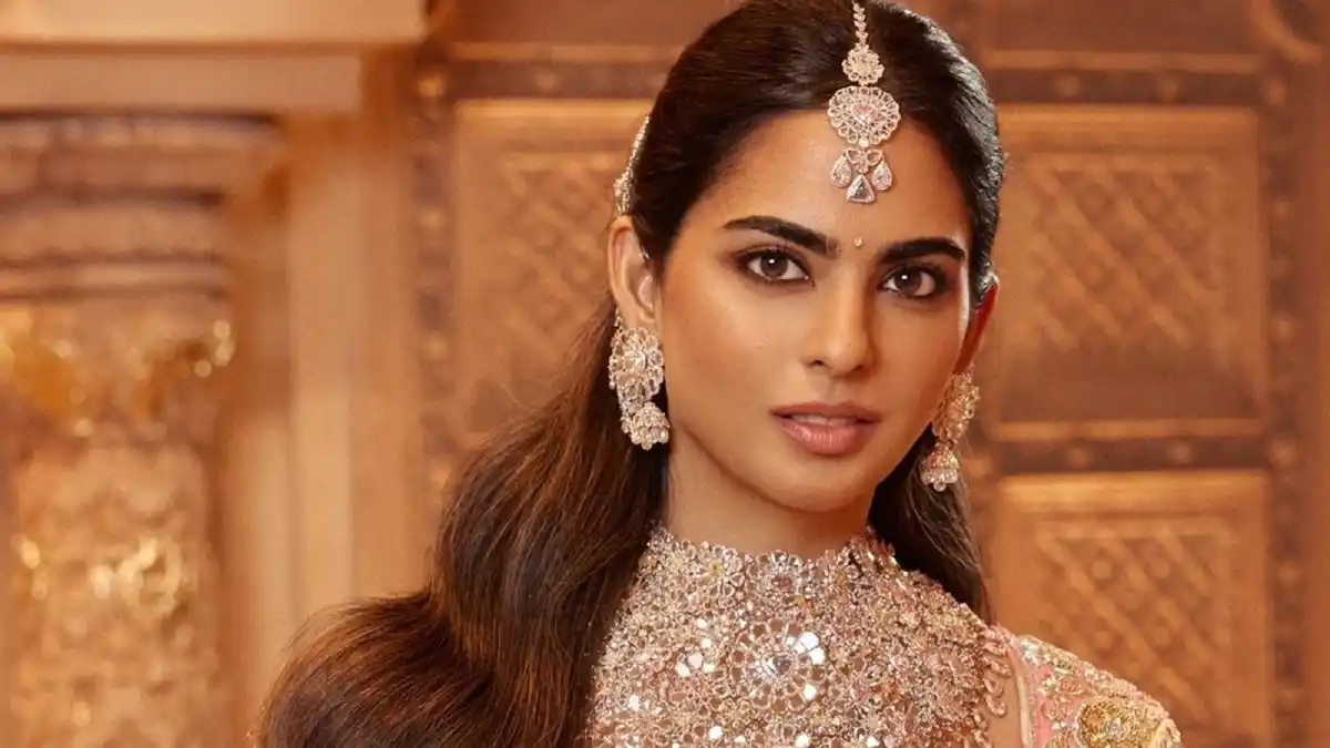 Isha Ambani Isha Ambani
