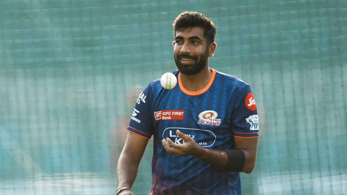 Jasprit Bumrah Mumbai Indians IPL 2025