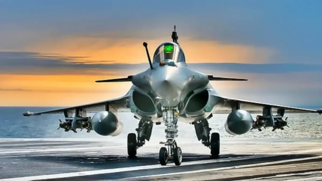 India France Rafale Deal
