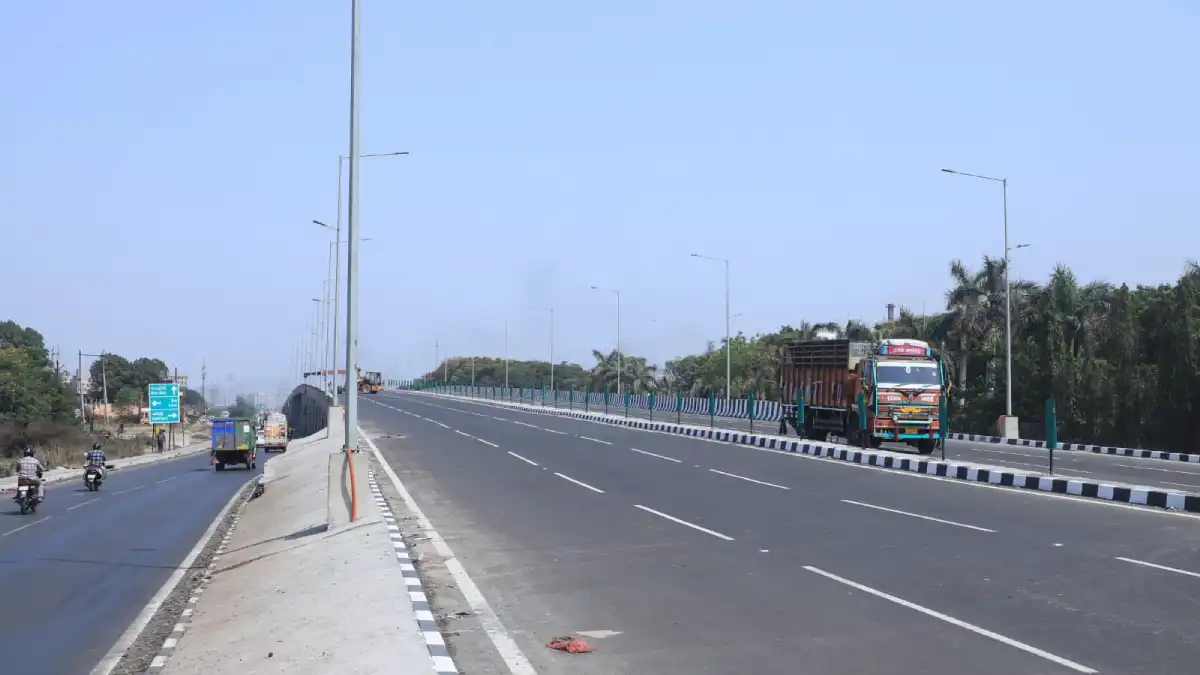 Surat New Bridge