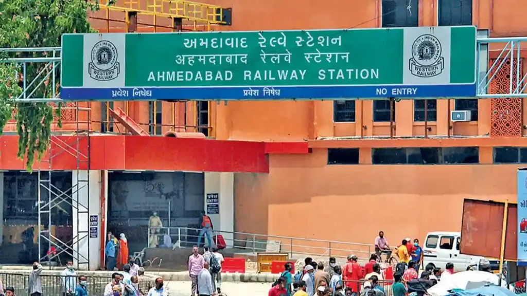 ahmedabad-kalupur station