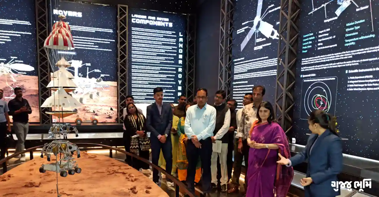 astronomy-and-space-science-2 Ahmedabad Science City - Astronomy And Space Science Gallery