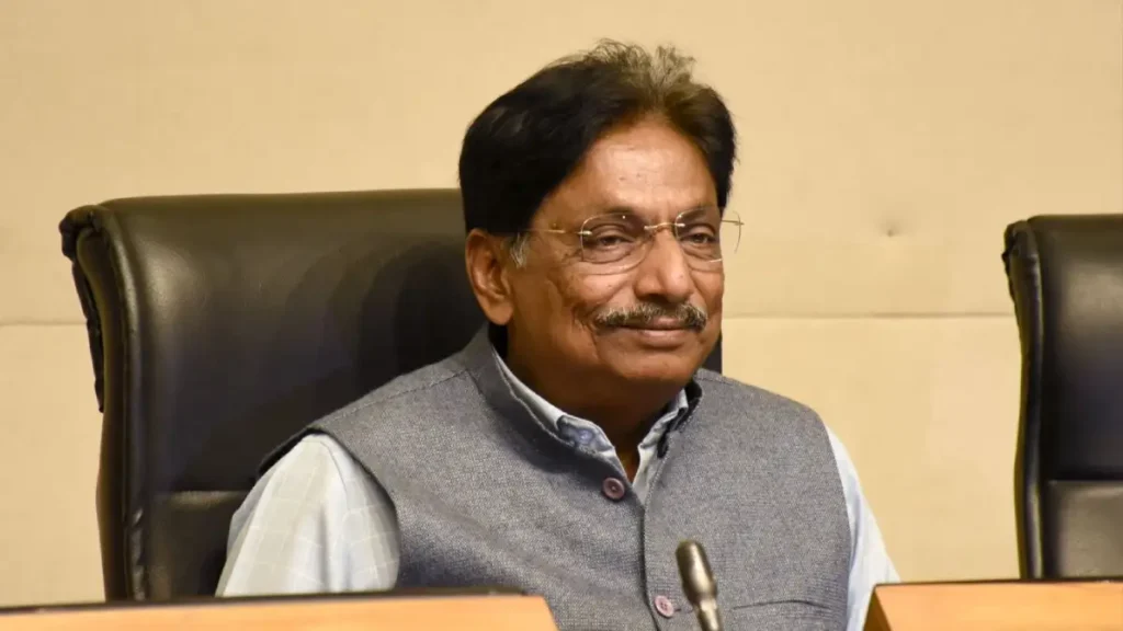 Rishikesh Patel